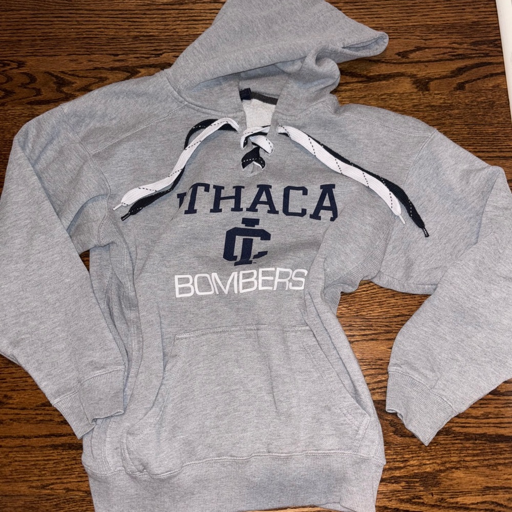 Ithaca College Bombers Hoodie